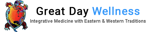 Great Day Wellness - Dr. Casey Carter, D.C.
